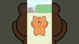 【アニメ】もーにんぐるーてぃん3 #さんくま #anime #にじさんじ #ショートアニメ