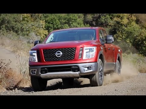 2017 Nissan Titan - Review and Road Test - UCj9yUGuMVVdm2DqyvJPUeUQ
