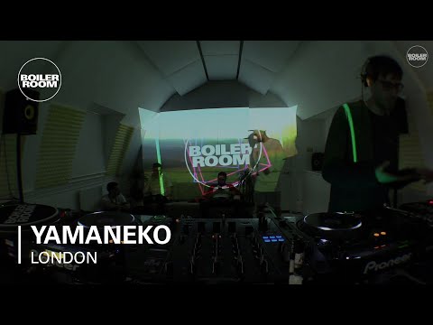 Yamaneko Boiler Room London DJ Set - UCGBpxWJr9FNOcFYA5GkKrMg