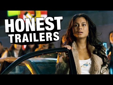 Honest Trailers - The Fast and the Furious: Tokyo Drift - UCOpcACMWblDls9Z6GERVi1A