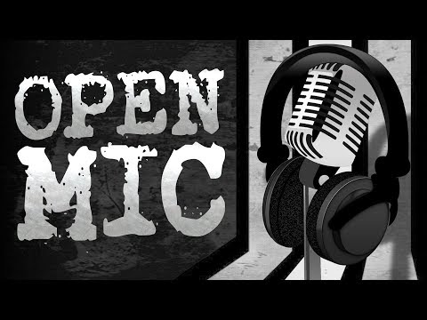 John Campea Open Mic - Sunday November 4th 2018