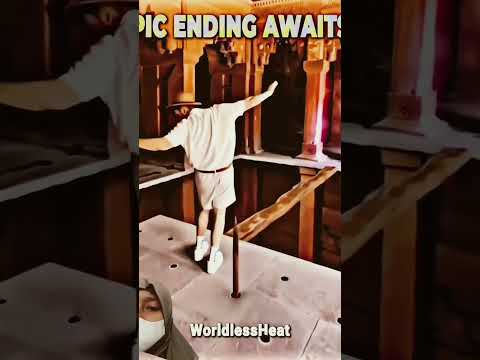 jebakan #shorts #challenge #lucu #menegangkan