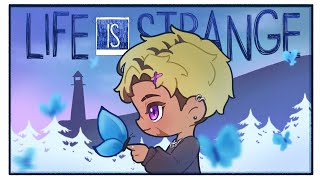 【LIFE IS STRANGE: REMASTERED #5】Shall we finish this?