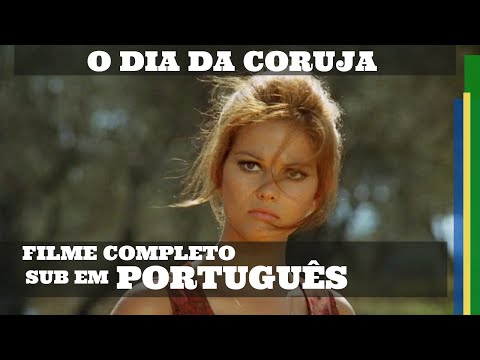 O Dia da Coruja | Policial | Drama | HD | Filme completo em italiano com legendas em português