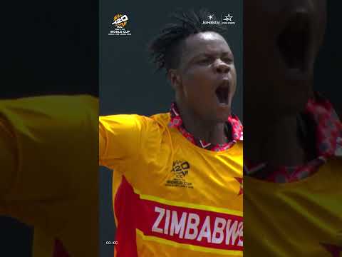 Cricket keeps surprising us 👀