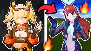 VTuber Qyuwi — "Forget Me Nots" 🔥