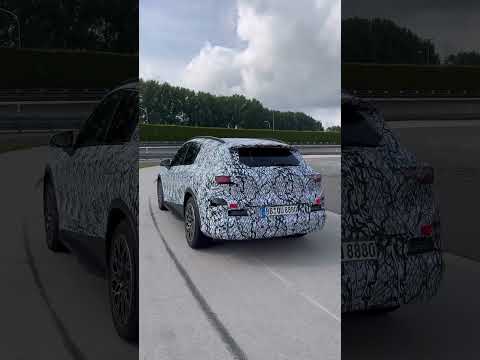 Uncover the all-new electric GLC with EQ Technology. | #shorts