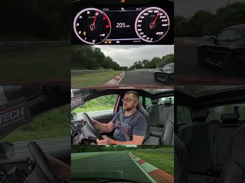 SLEEPER Family Wagon: Seat Leon Cupra Estate! // Nürburgring