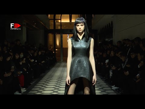 RYNSHU Fall 2024 Paris - Full Show