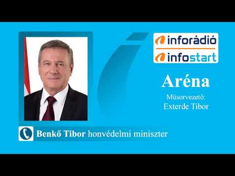 InfoRádió - Aréna - Benkő Tibor  - 2. rész - 2020.04.03.