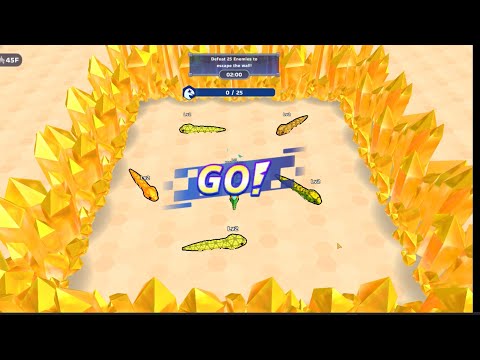 VIP🐍Snake Clash io-NOOB-100%🪱 Snake calas gameplay #ksgamer2.0 saamp wala gamesnake gamesnake clash