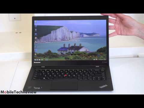 Lenovo ThinkPad X1 Carbon 2014 Review - UCW6J17hZ_Vgr6cQgd_kHt5A