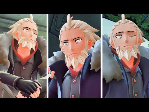【Pokémon LEGENDS Z-A】フラダリ集 全シーンまとめ【ポケモンZA】