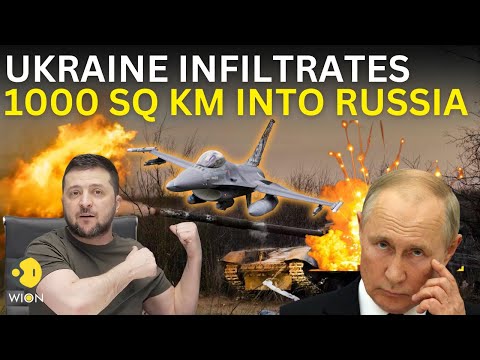 Russia-Ukraine war LIVE: Ukraine strikes bridge in Russia's Kursk region as incursion intensify