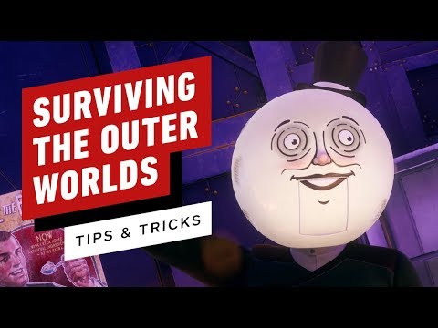13 Tips For Surviving in The Outer Worlds