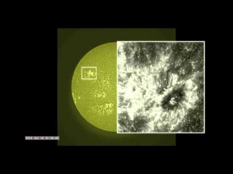 IRIS vs SDO - New Sun Observatory Raises The Resolution | Video - UCVTomc35agH1SM6kCKzwW_g