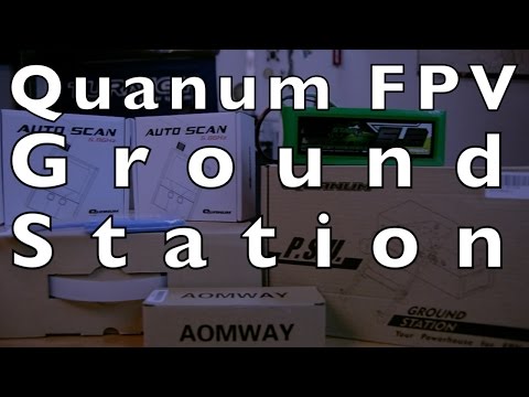 Quanum Ground Station First Look - Hobbyking - UCTa02ZJeR5PwNZK5Ls3EQGQ