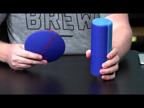 Tested: Logitech UE Boom 2 Bluetooth Speaker - UCiDJtJKMICpb9B1qf7qjEOA