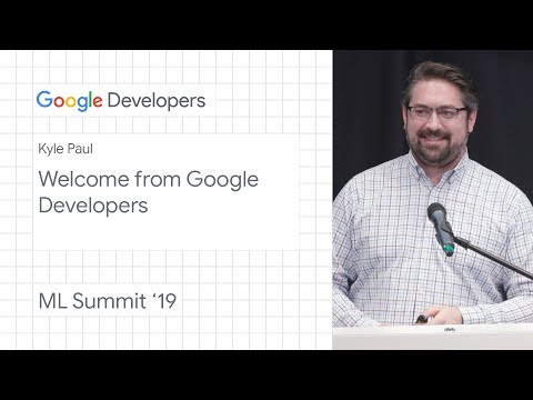 Welcome from Google Developers - Pittsburgh ML Summit ‘19 - UC_x5XG1OV2P6uZZ5FSM9Ttw