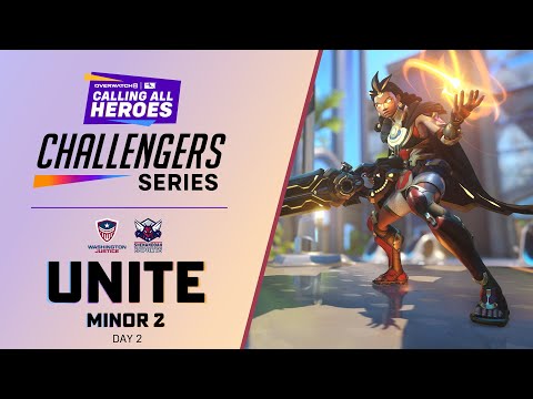 Calling All Heroes: Unite Minor 2 [Day 2 - Swiss]