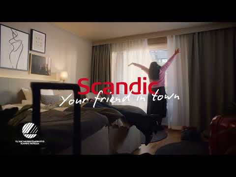 Scandic Hotels: