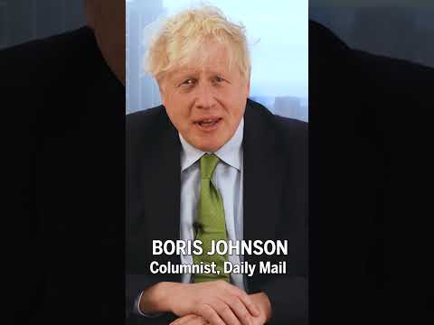 Boris Johnson Reveals How You Can Get More From The Mail – The Viraler