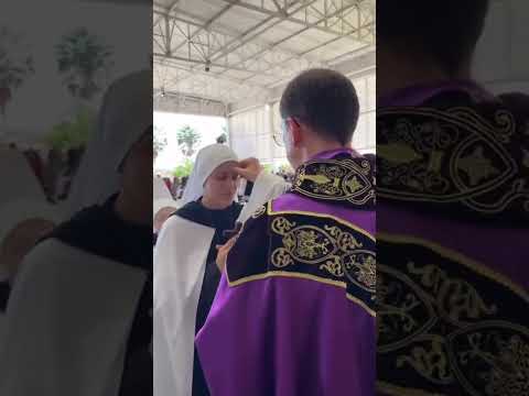 Você já parou para pensar por que colocamos cinzas na cabeça na Quarta-feira de Cinzas?