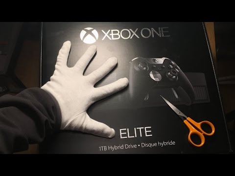 New "Faster" Xbox One Unboxing & Speed Comparison Test (1Tb Elite Console) - UCWVuy4NPohItH9-Gr7e8wqw