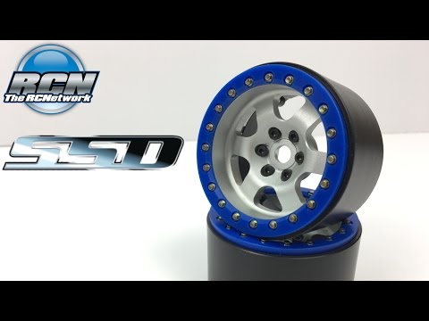 SSD RC Rock Racer Aluminum 2.2" Wheels - First Look - UCSc5QwDdWvPL-j0juK06pQw