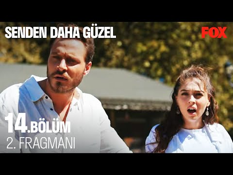 Senden Daha Güzel 14 . Bölüm 2. Fragmanı (FİNAL) @Senden Daha Güzel