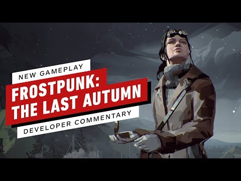 Frostpunk: The Last Autumn DLC: 12 Minutes of Gameplay - UCKy1dAqELo0zrOtPkf0eTMw