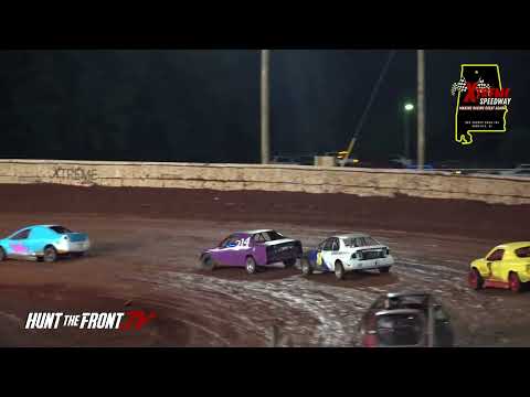FWD Xtreme Speedway June 7, 2025 - dirt track racing video image