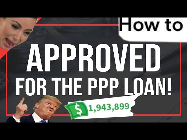 How Do I Know If My PPP Loan Is Approved?