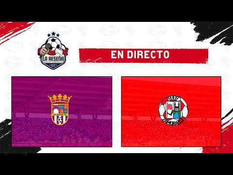 EN DIRECTO 🎙️ | 🔴 Palencia CF vs Zamora CF | #CopaFederación #RFEF 🏆