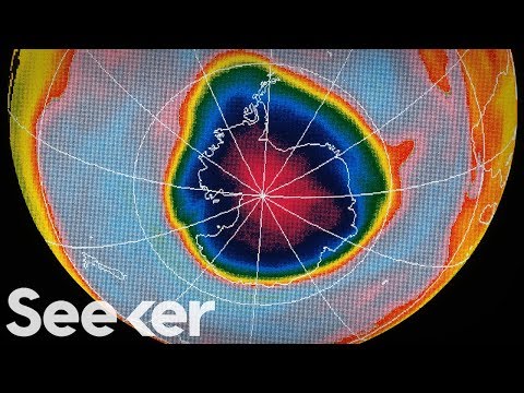 The Ozone Layer Was Doomed Until a Handful of Scientists Stood Up to Power - UCzWQYUVCpZqtN93H8RR44Qw