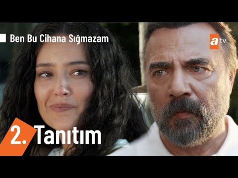 Ben Bu Cihana Sığmazam 2. Tanıtım | Çok yakında atv'de! @Ben Bu Cihana Sığmazam