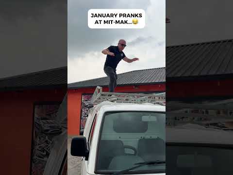 🪖😂 JANUARY AT MIT-MAK MOTORS