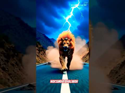 नरसिम्हा भगवान की जय #narsimha #viral #short #tranding #youtube #subscribe #jaidmeel @mrtgff077