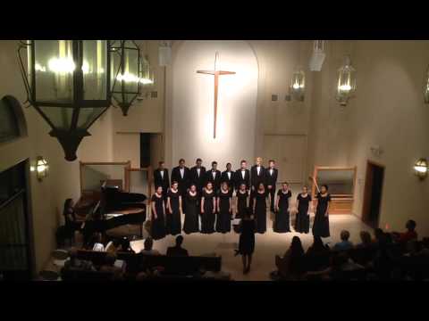 Ave Verum Corpus ~Brethren Christan Chamber Choir
