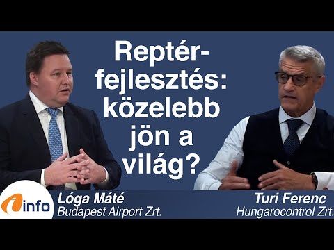 Reptér-fejlesztés: közelebb jön a világ? Lóga Máté és Turi Ferenc, Inforádió, Aréna