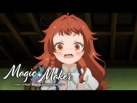 Gains Magic Power by Hugging His Sister | Magic Maker: How to Make Magic in Another World