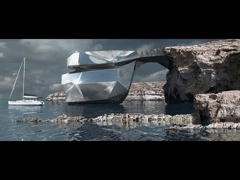 THE HEART OF MALTA / Project By The Svetozar Andreev Studio / Abridged Version /