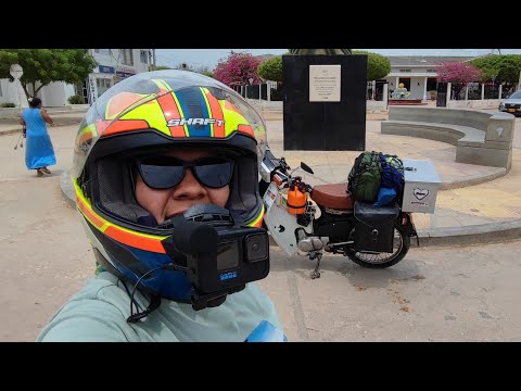 ¿Que moto elegir para un viaje por sudamericana?