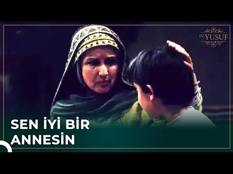 Hz. Yusuf, Halasına Emanet | Hz. Yusuf