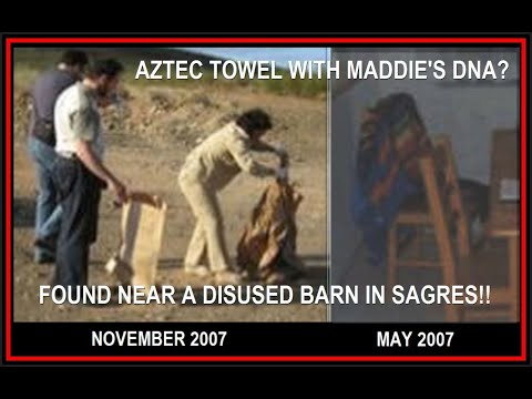 NONSENSE? OR EXPOSING MADDIE'S BODY MOVED TO SAGRES  JUNE 9th 2007? (Part 1 Timeline Research)