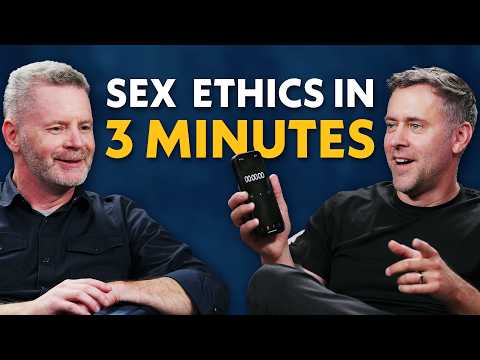 Christopher West Answers YOUR Questions About Sex, Dating & Gender