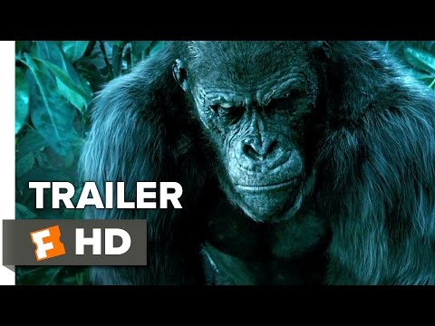 The Legend of Tarzan TRAILER 2 (2016) - Margot Robbie, Christoph Waltz Movie HD - UCkR0GY0ue02aMyM-oxwgg9g