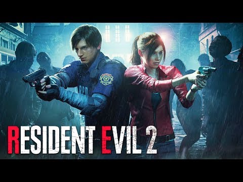 THIS GAME IS SCARY!! (Resident Evil 2 Remake) - UC2wKfjlioOCLP4xQMOWNcgg