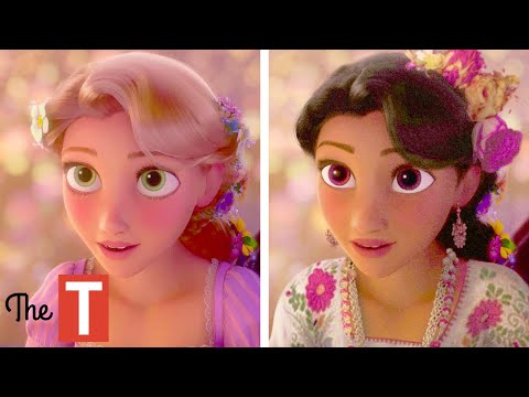 Alternate Stories Of Disney Princesses In Other Countries - UC4qGmRZ7aLOLfVsSdj5Se2A