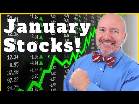 3 Stocks to Buy January 2022 | Beat the Market Contest